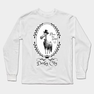 Derby City Collection: Place Your Bets 1 Long Sleeve T-Shirt
